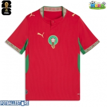 Marokko Hjemmedrakt VM 2026 Kortermet